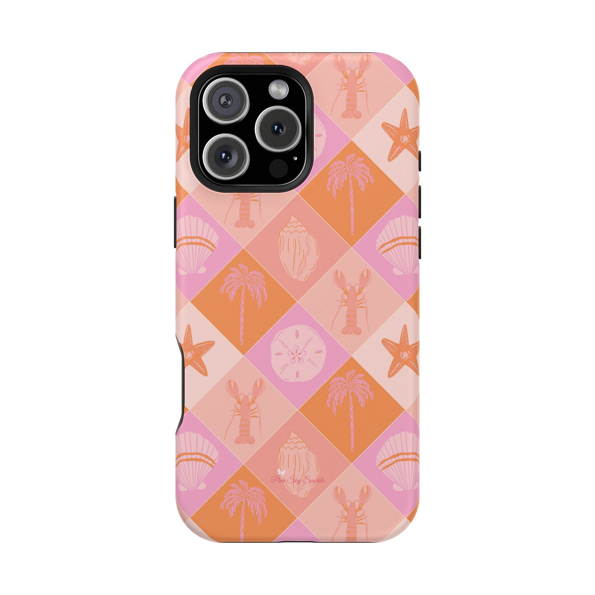 Shell Yeah! Magnetic iPhone Case