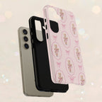 Nutcracker Coquette Samsung Galaxy Phone Case