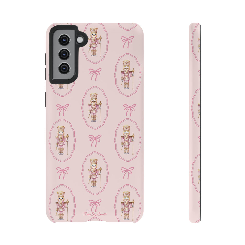 Nutcracker Coquette Samsung Galaxy Phone Case