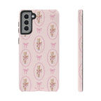 Nutcracker Coquette Samsung Galaxy Phone Case
