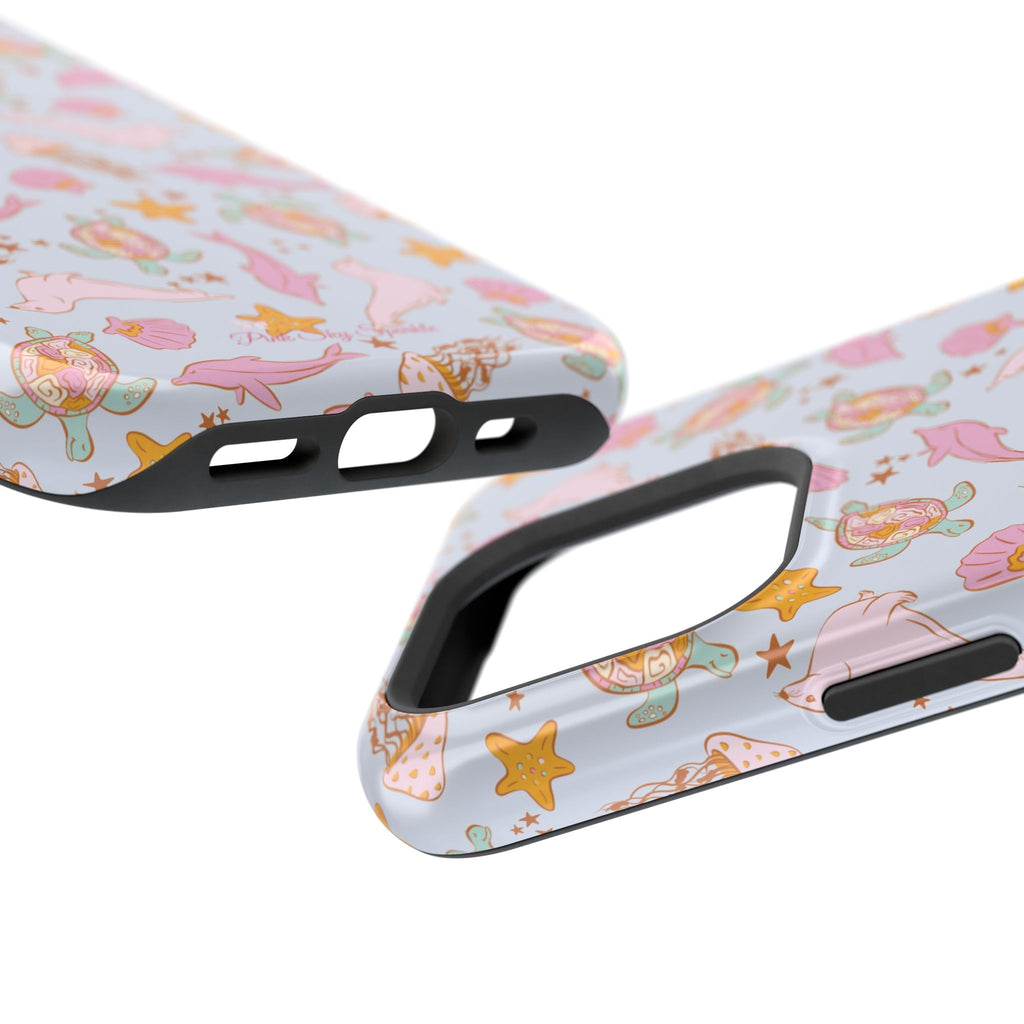 Under the Sea Magnetic iPhone Case