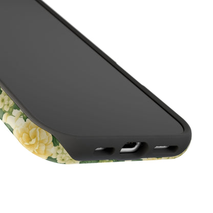 Sunlit Petals Magnetic iPhone Case