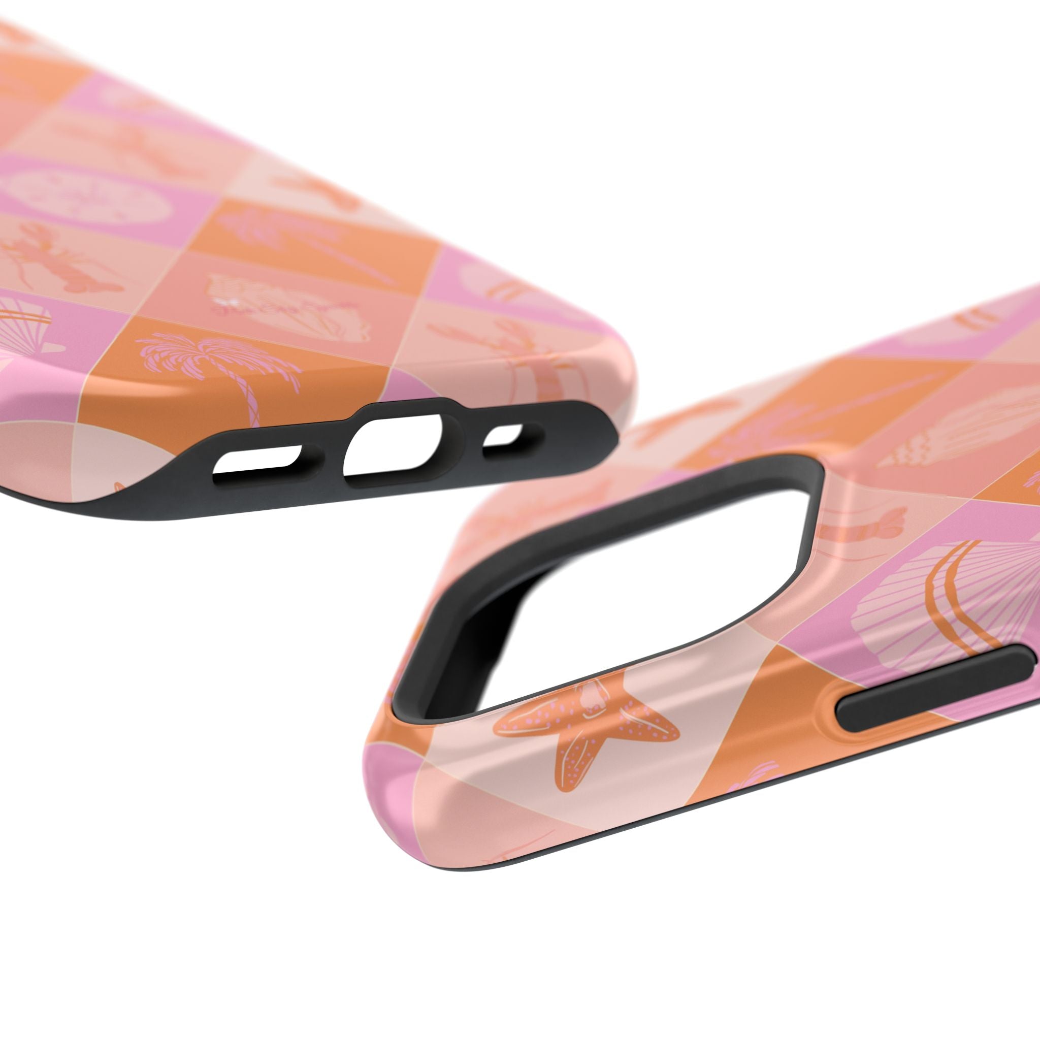 Shell Yeah! Magnetic iPhone Case