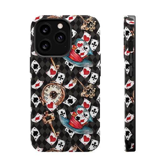 Madness & Magic Magnetic iPhone Case