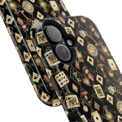 Wonderland Royale Magnetic iPhone Case