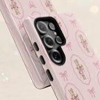 Nutcracker Coquette Samsung Galaxy Phone Case