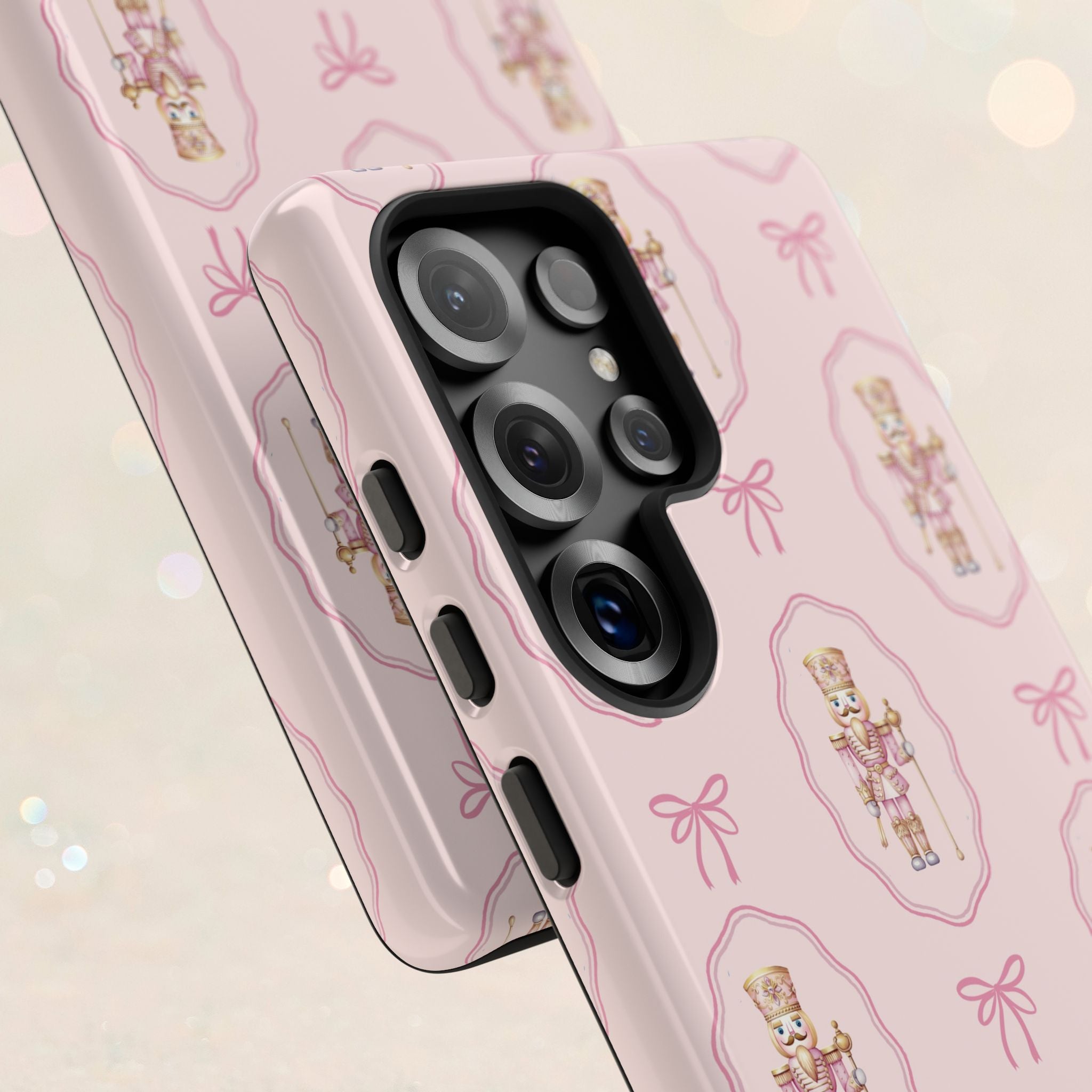 Nutcracker Coquette Samsung Galaxy Phone Case