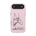 Always en Pointe, Ballet Magnetic iPhone Case