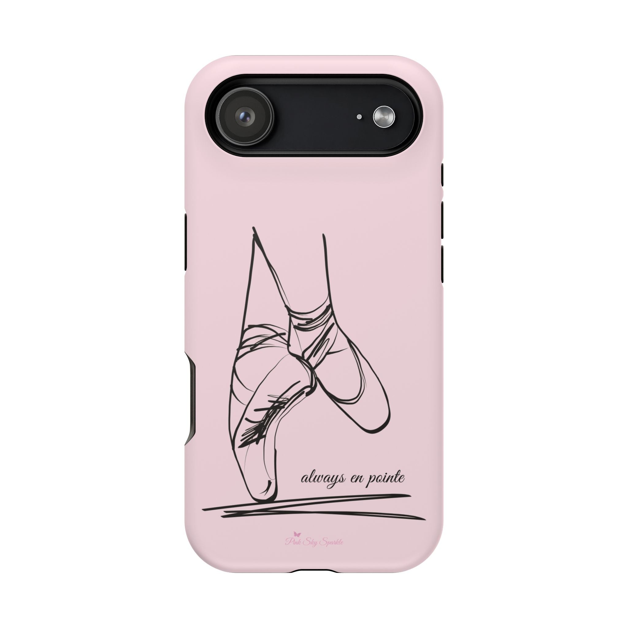 Always en Pointe, Ballet Magnetic iPhone Case