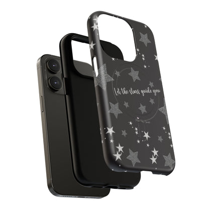 Let the Stars Guide You Magnetic iPhone Case