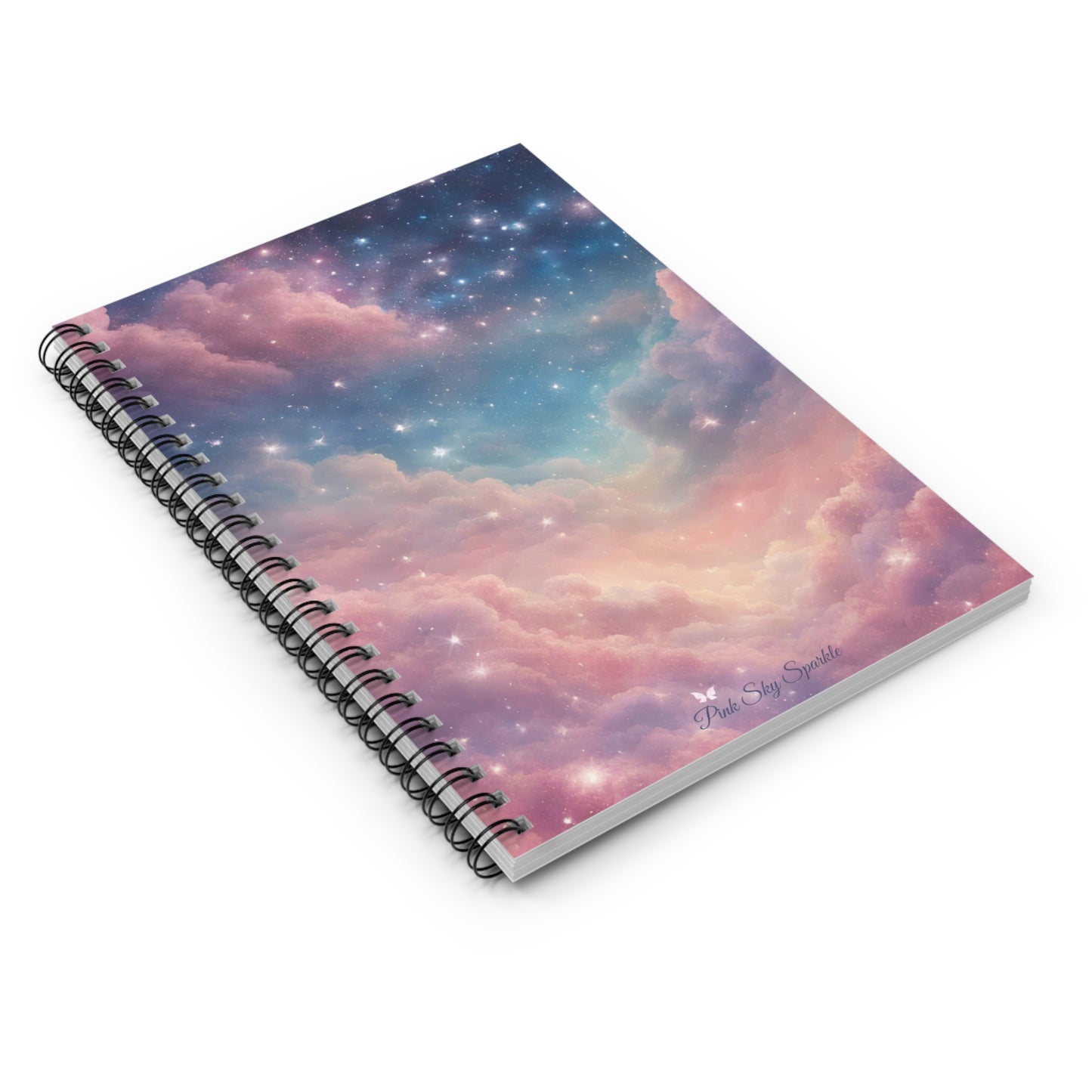 Sweet Dreams Spiral Notebook