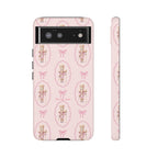 Nutcracker Coquette Holiday Google Pixel Phone Case