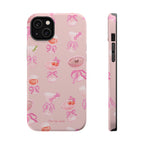 Coquette Cocktails Magnetic iPhone Case