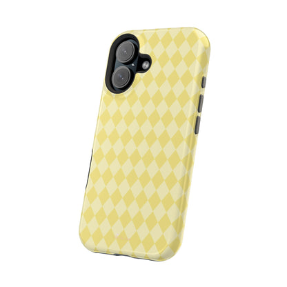 Lemon Squeezy Geometric Magnetic iPhone Case