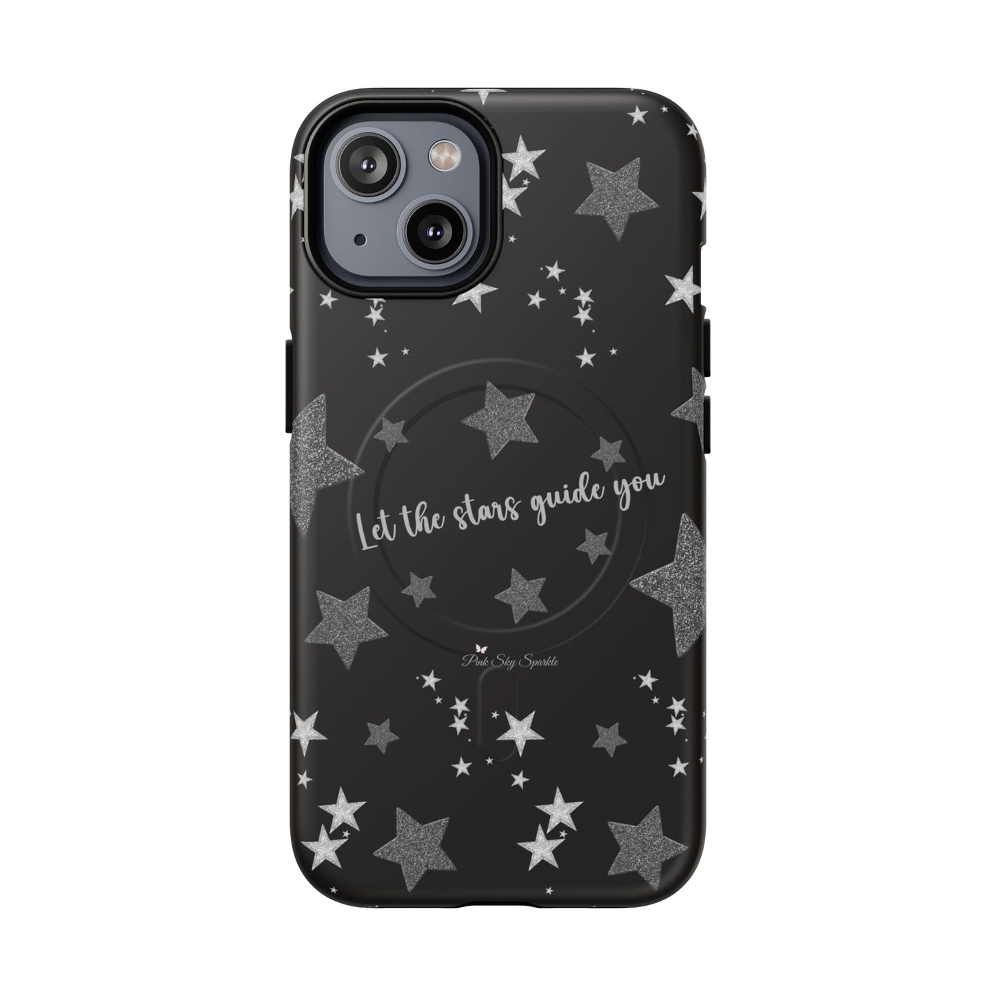 Let the Stars Guide You Magnetic iPhone Case