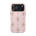 Nutcracker Coquette Magnetic iPhone Case