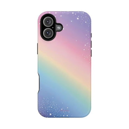 Rainbow Sky Magnetic iPhone Case