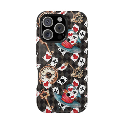 Madness & Magic Magnetic iPhone Case