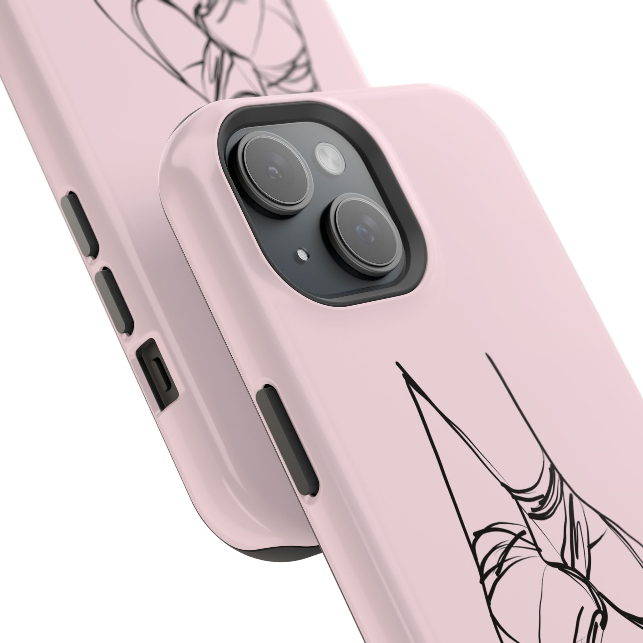 Always en Pointe, Ballet Magnetic iPhone Case