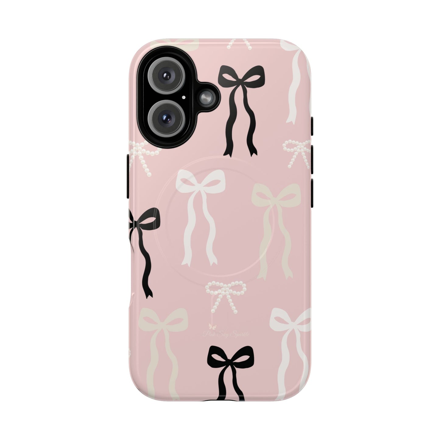 All Dressed Up Magnetic iPhone Case