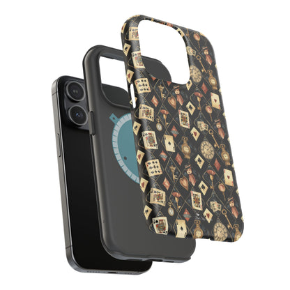 Wonderland Royale Magnetic iPhone Case