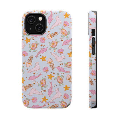 Under the Sea Magnetic iPhone Case