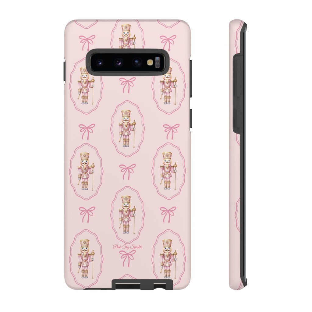 Nutcracker Coquette Samsung Galaxy Phone Case