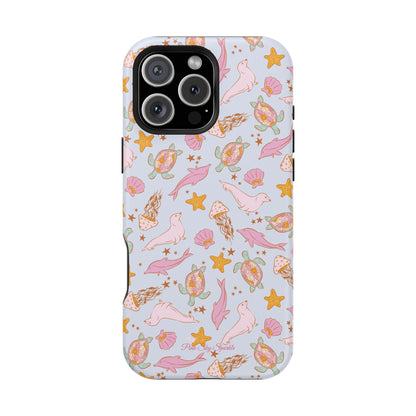 Under the Sea Magnetic iPhone Case