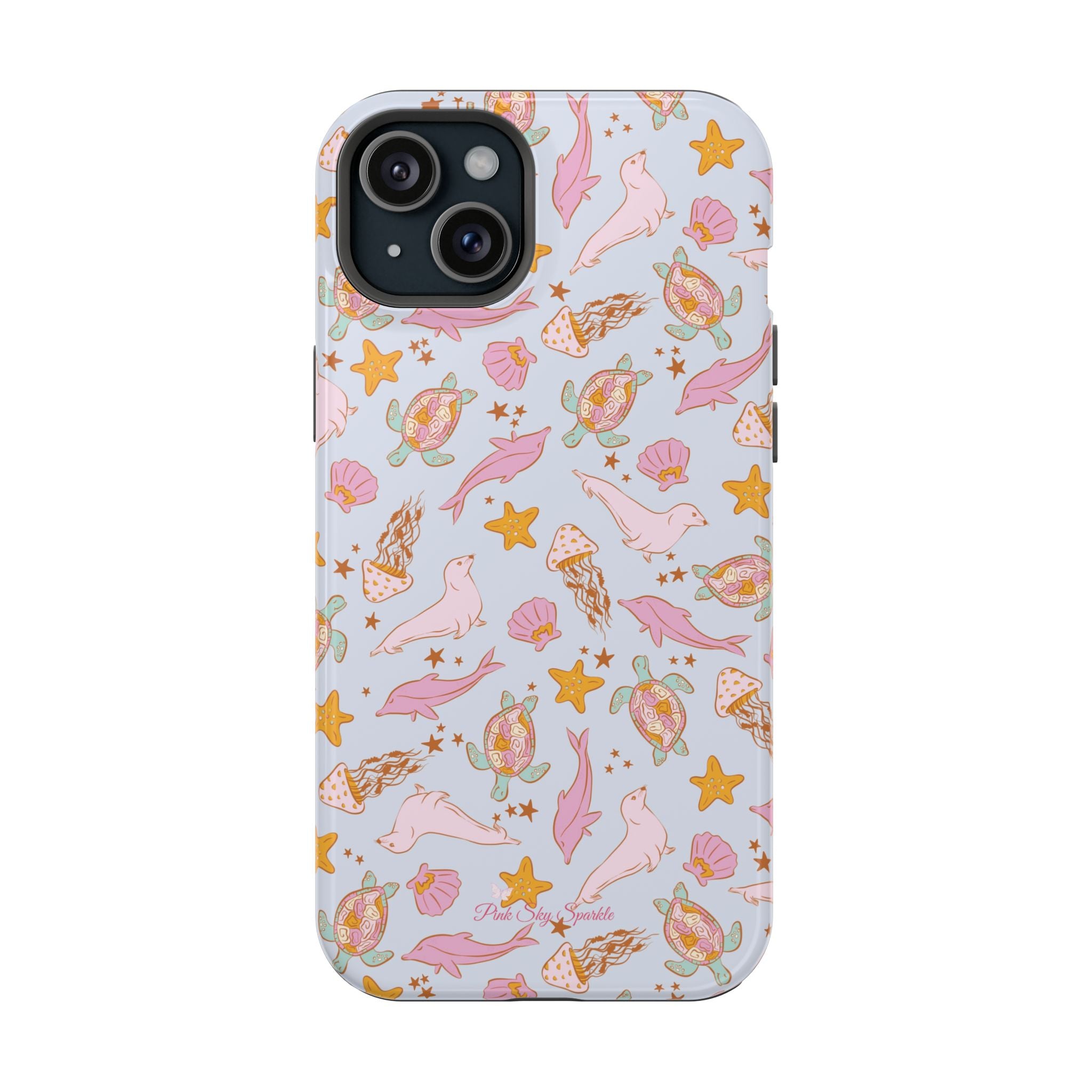 Under the Sea Magnetic iPhone Case