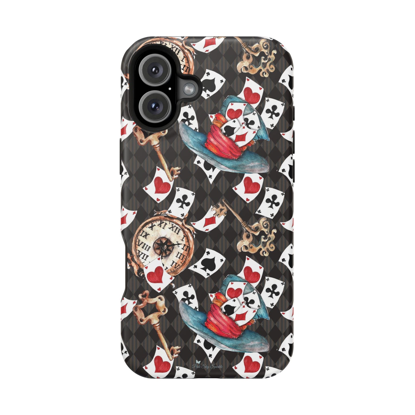 Madness & Magic Magnetic iPhone Case