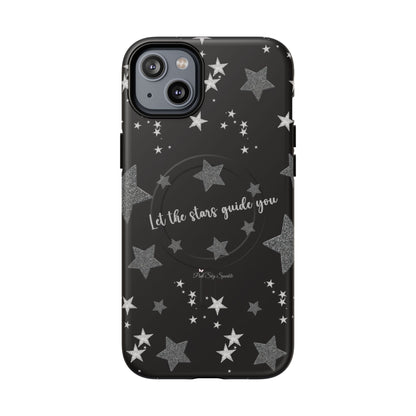 Let the Stars Guide You Magnetic iPhone Case