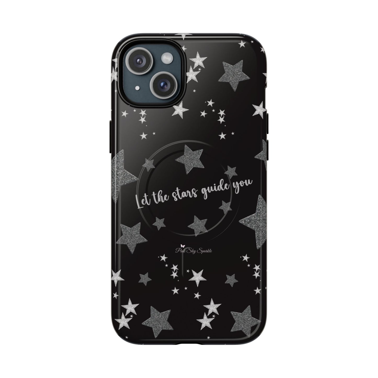 Let the Stars Guide You Magnetic iPhone Case