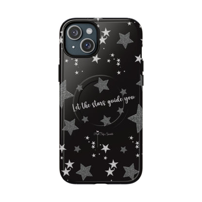 Let the Stars Guide You Magnetic iPhone Case