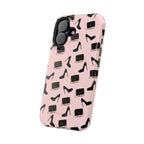Bags and Heels Magnetic iPhone Case