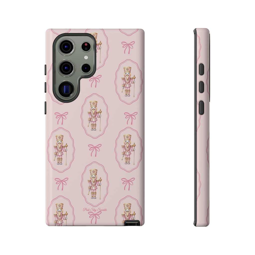 Nutcracker Coquette Samsung Galaxy Phone Case