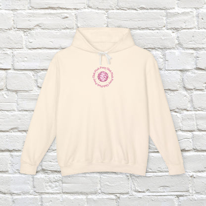 Sudadera ligera con capucha Pink Pony Club