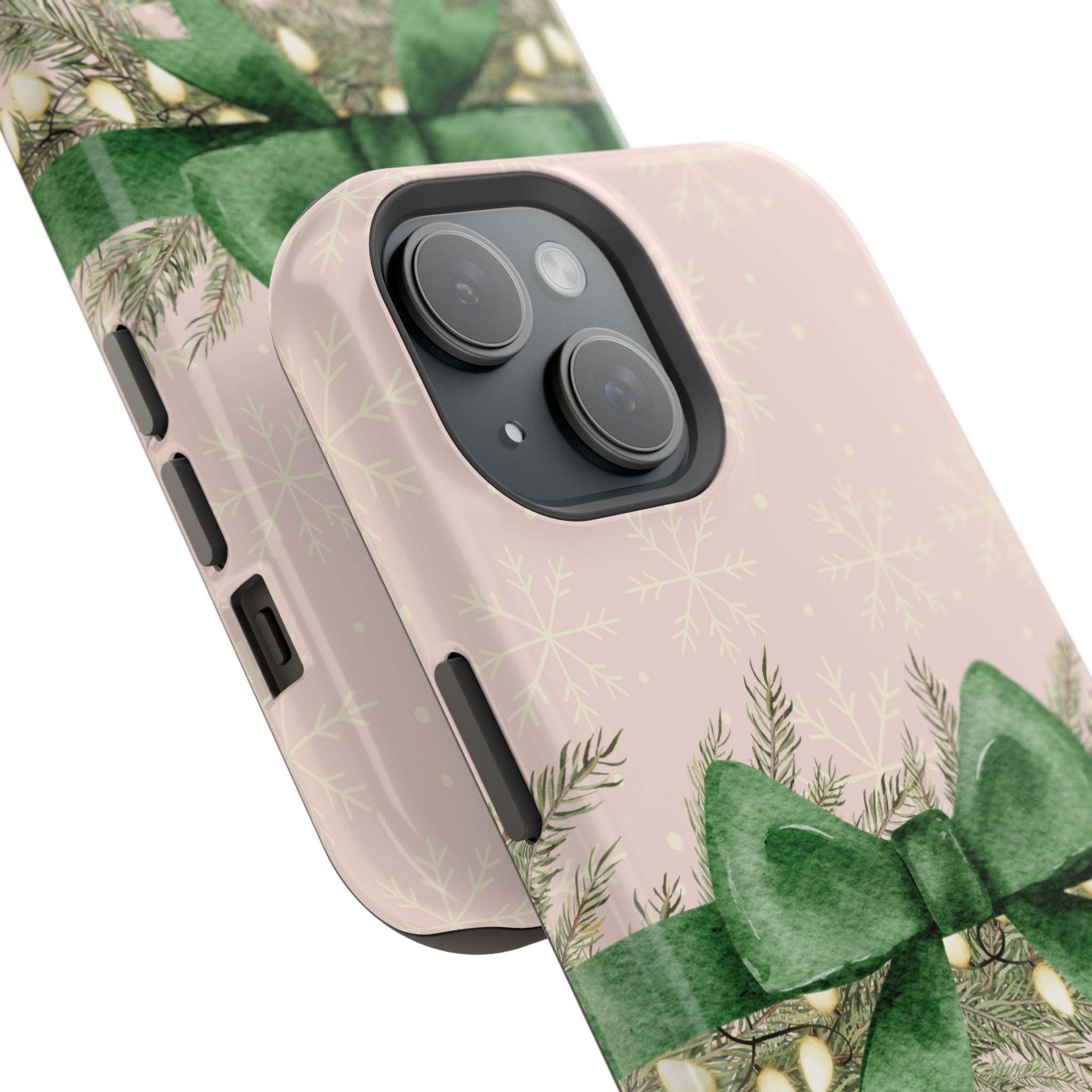 Wrapped Up in a Bow Magnetic iPhone Case