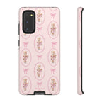 Nutcracker Coquette Samsung Galaxy Phone Case