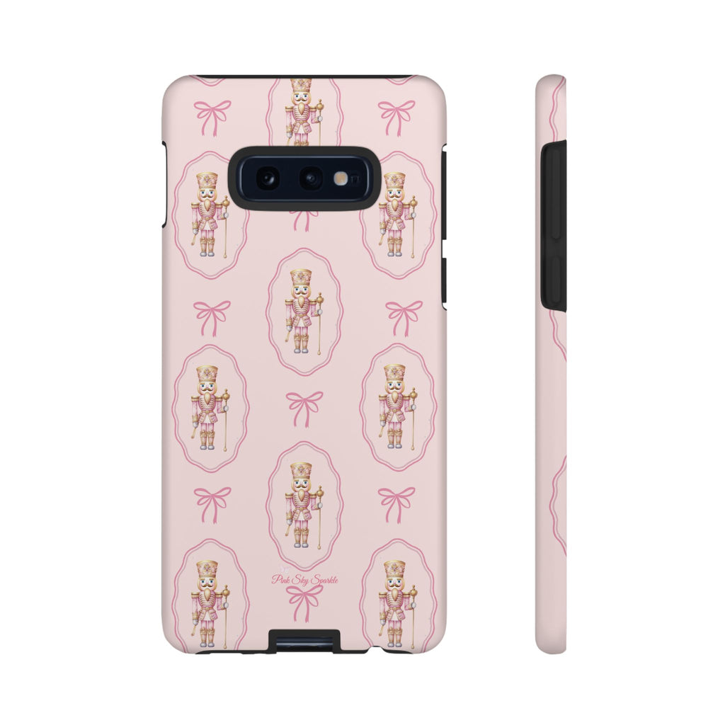 Nutcracker Coquette Samsung Galaxy Phone Case