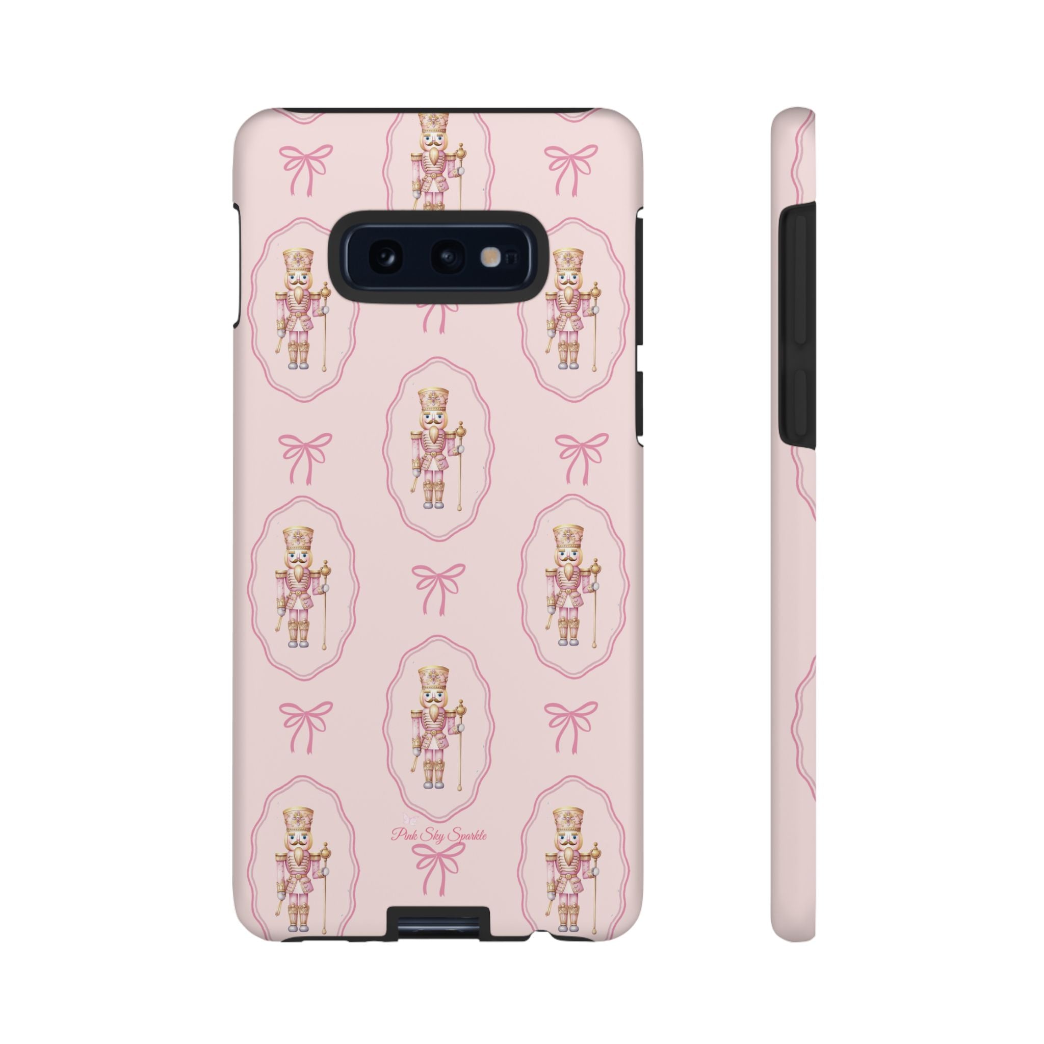 Nutcracker Coquette Samsung Galaxy Phone Case