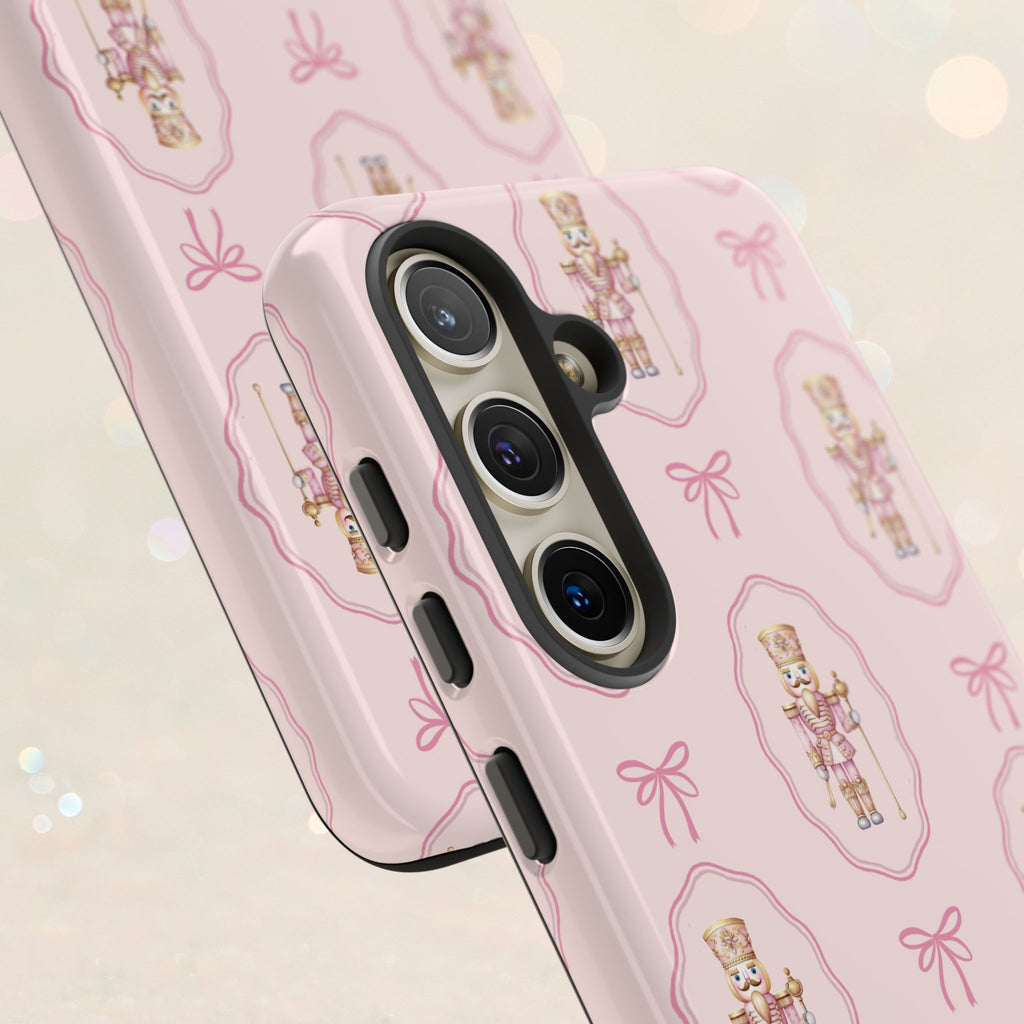 Nutcracker Coquette Samsung Galaxy Phone Case
