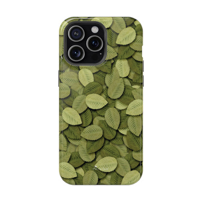 Enchanted Garden Magnetic iPhone Case