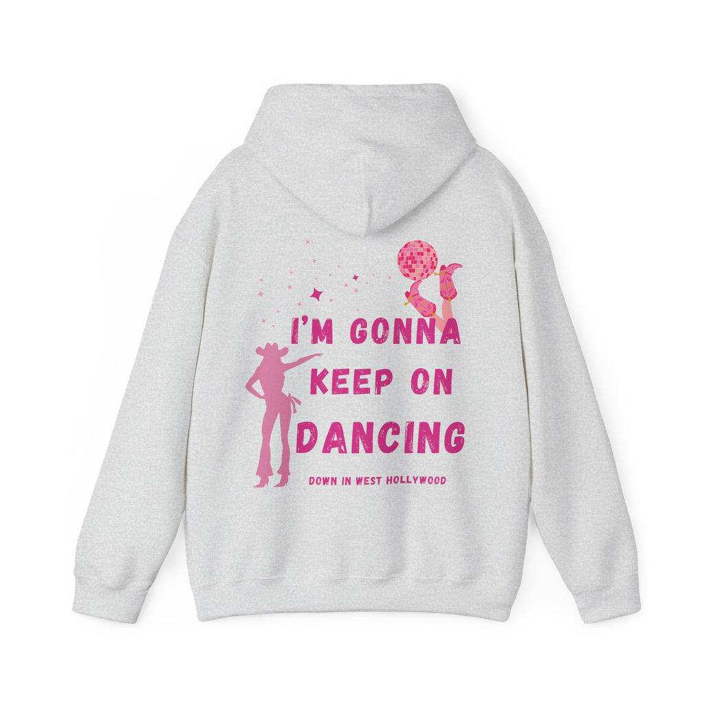 Sweat à capuche unisexe Pink Pony Heavy Blend™