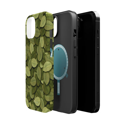 Enchanted Garden Magnetic iPhone Case