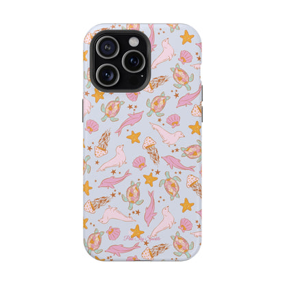 Under the Sea Magnetic iPhone Case