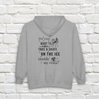 Take a Skate Full Zip Hoodie