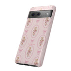 Nutcracker Coquette Holiday Google Pixel Phone Case
