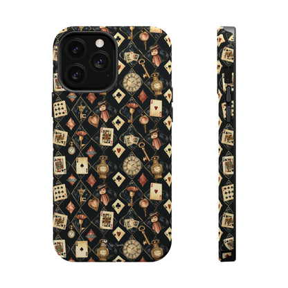 Wonderland Royale Magnetic iPhone Case