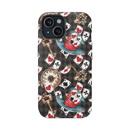 Madness & Magic Magnetic iPhone Case