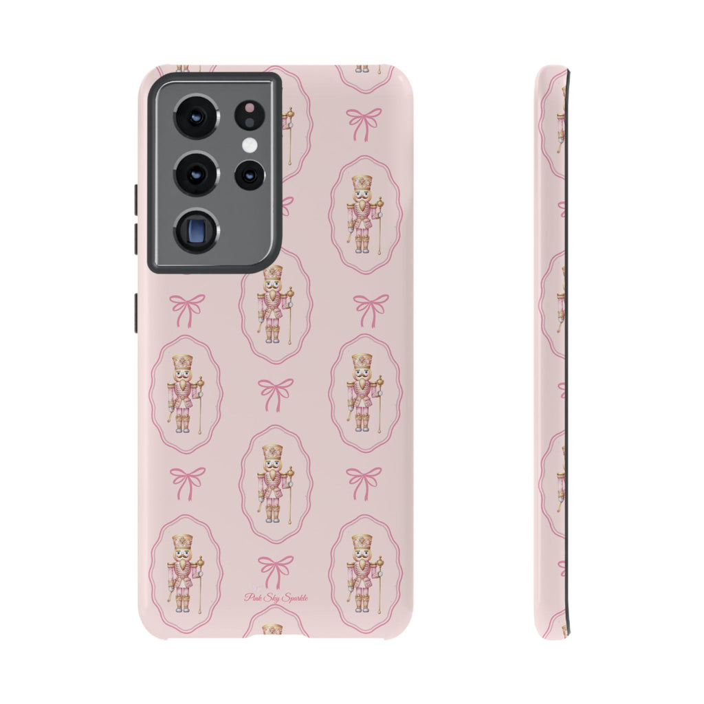 Nutcracker Coquette Samsung Galaxy Phone Case